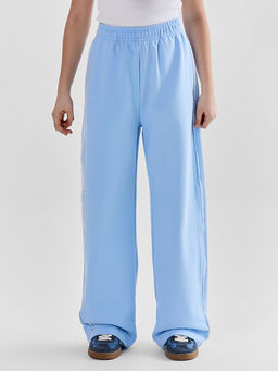 Брюки для девочек прямые голубые - Mark formelle фото 2