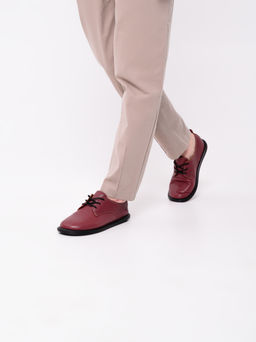 Туфли EDART 181.ОКСЕ bl. Гнилая вишня фото 18