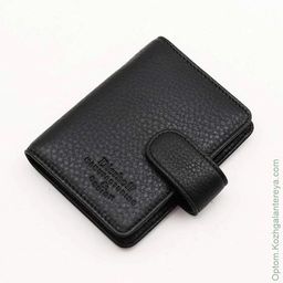 Мужская кожаная визитница Dierhoff Д 8129-010