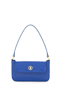 Женская сумка Saks из лакированной кожи - U.s. polo assn фото 3
