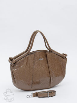 Сумка женская 51141S cappuccino Velina Fabbiano-Safenta