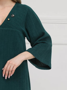 Платье П4-5657/2 - Wisell фото 12