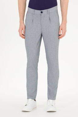 Мужские темно-синие спортивные брюки - U.s. polo assn фото 16