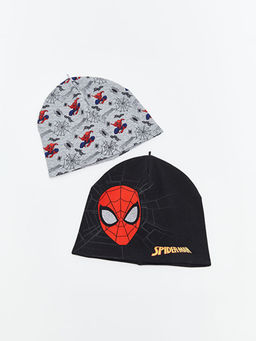 Шапка Spider-Man 2 шт для мальчиков