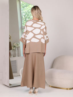 Юбка Ю5-516/2 - Wisell фото 7