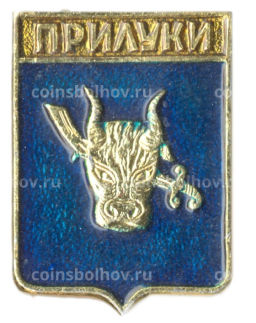 Значок Прилуки