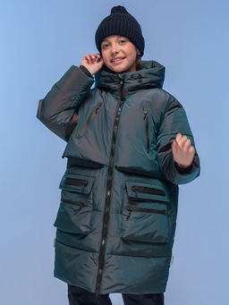 PELICAN GZFZ3336 Пальто для девочек