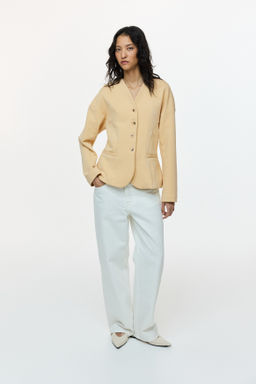 Blazer de punto - H&m фото 6
