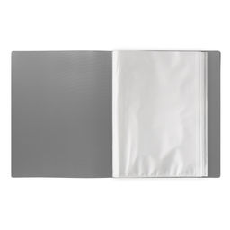 Expert Complete PRISMA Папка с вкладышами 60 л. A4 700 мкм 25 мм эффект 3D 4 шт. серебряный EC211800029