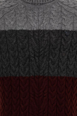 U. S. Polo Assn Мужской темно-синий свитер - U.s. polo assn фото 12