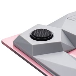 Весы напольные электронные GALAXY LINE GL4815/розовый  фото 6