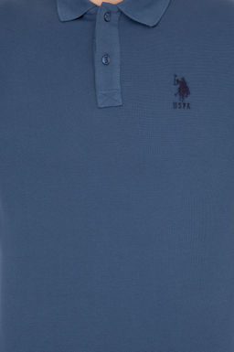 Мужская базовая толстовка индиго Неожиданная скидка в корзине - U.s. polo assn фото 6