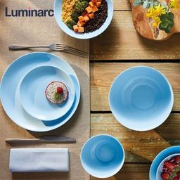 Пиала ДИВАЛИ ЛАЙТ БЛЮ 14см 750мл