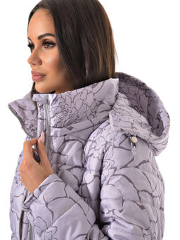 Куртка демисезонная