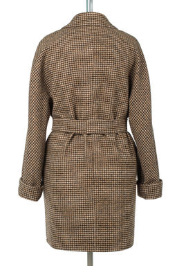 Пальто женское демисезонное (пояс) - Империя пальто фото 9