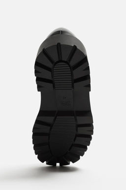 CHUNKY SOLE SHOES - Zara фото 6