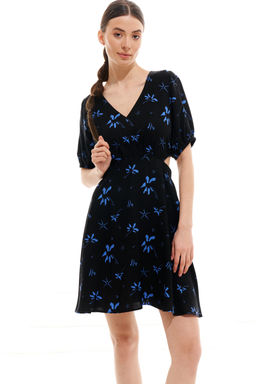 Платье 1018 (Вискоза - 100%) - Elletto фото 9