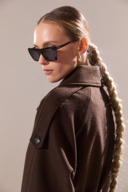 Пальто женское HOOPS, арт. 63191  фото 6