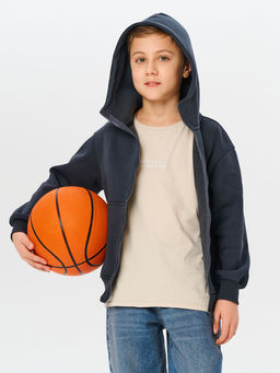 Толстовка детская 23834-449 футер васильковый - Avese фото 49