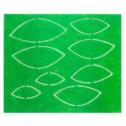 Набор для творчества. Открытки из фетра 8 Марта