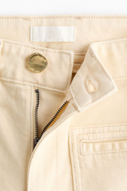 Wide High Jeans - H&m фото 7