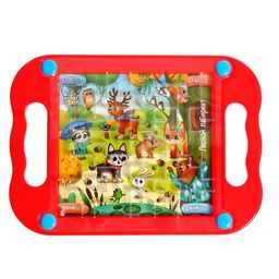 Настольная игра Лесной лабиринт - Лас играс kids фото 2