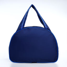 Сумка спортивная на молнии, цвет синий/голубой - Simaland фото 3