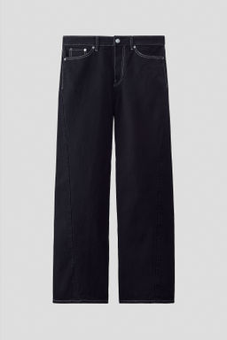 Loose Twisted Jeans - H&m фото 3
