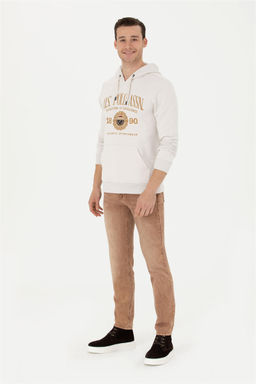 U. S. Polo Assn / Мужская толстовка с камнем - U.s. polo assn фото 11