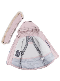 КУРТКА 4з4224 черный шоколад - Nikastyle фото 24