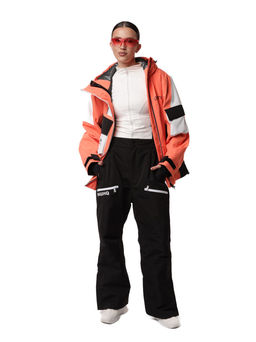 Костюм AB-0530 Оранжевый