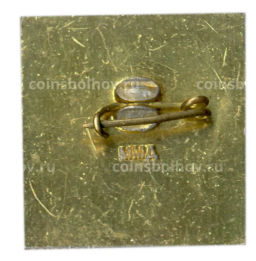 Значок Выставка Инполиграфмаш-69