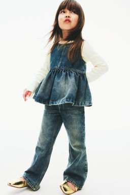 Flared Leg Jeans - H&m фото 2