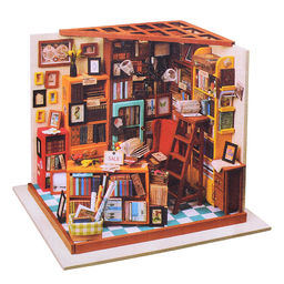 Конструктор "Котедж 3D" в коробке