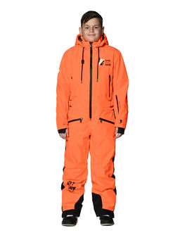 Комбинезон TT-0236 Оранжевый
