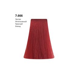 7.666 Extra Intensive Red экстра интенсивный красный блонд, 100 мл - Picasso фото 2