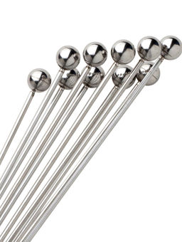 Венчик из нержавеющей стали (5069) /KAMILLE/ фото 6