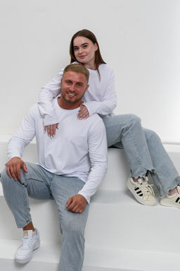 14403/1 набор футболок с дл.рукавом