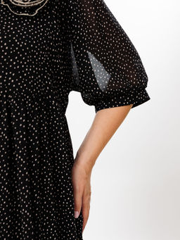 Платье BRELA 2351.1 горошек