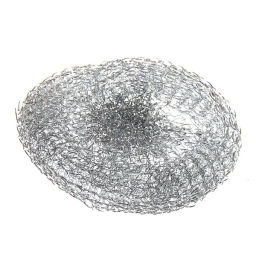 Цена за 6 шт. Губка металлическая для посуды Селфи 16 гр 3 шт