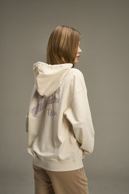 Худи Белый - Anta фото 3