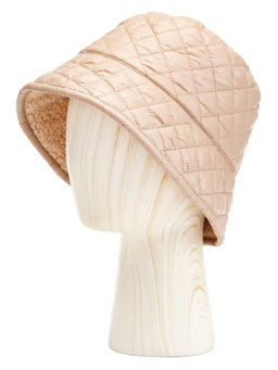 Шляпа жен. полиэстер LB-M99034 beige - Labbra фото 5