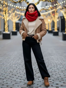 Джинсы женские трубы на флисе Уценка