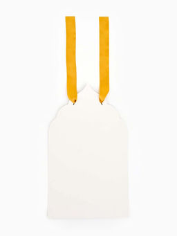 Цена за 2 шт. Плакат "Сияние Рамадана" с лентой