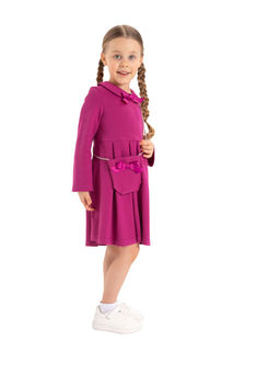 Платье для девочки О66640 - Карамелли фото 3