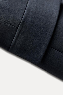 ZW COLLECTION BUTTON-UP WOOL BLAZER - Zara фото 11