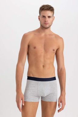 Комплект боксеров стандартной посадки (3 шт.) - Defacto фото 7