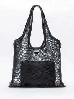 Сумка 58562 black Velina Fabbiana-Safenta