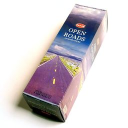 Благовония HEM OPEN ROADS Открытые дороги уп-6шт