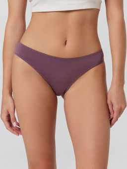 Цена за 2 штуки! Трусы слипы женские в наборе, 3 шт - Mark formelle фото 2